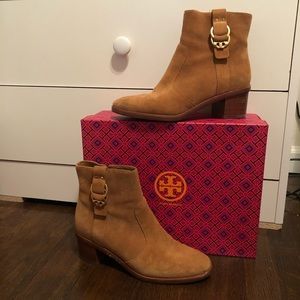 Tory Burch Booties